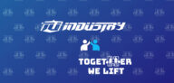 Team Industry and Together We Lift partnership