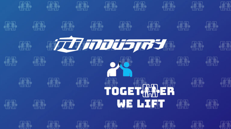 Team Industry x Together We Lift