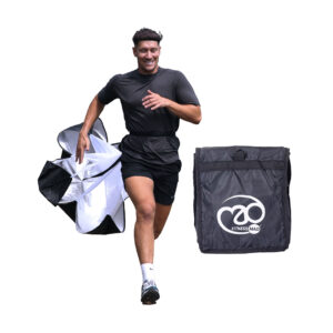 Running Parachute, Ideal for explosive leg workouts