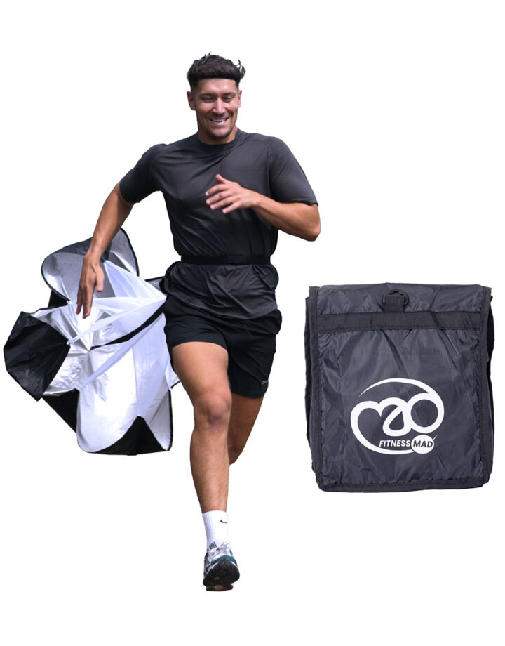 Running Parachute, Ideal for explosive leg workouts