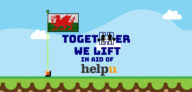 Together We Lift in Wales