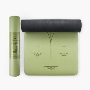 Moss green extra-large yoga