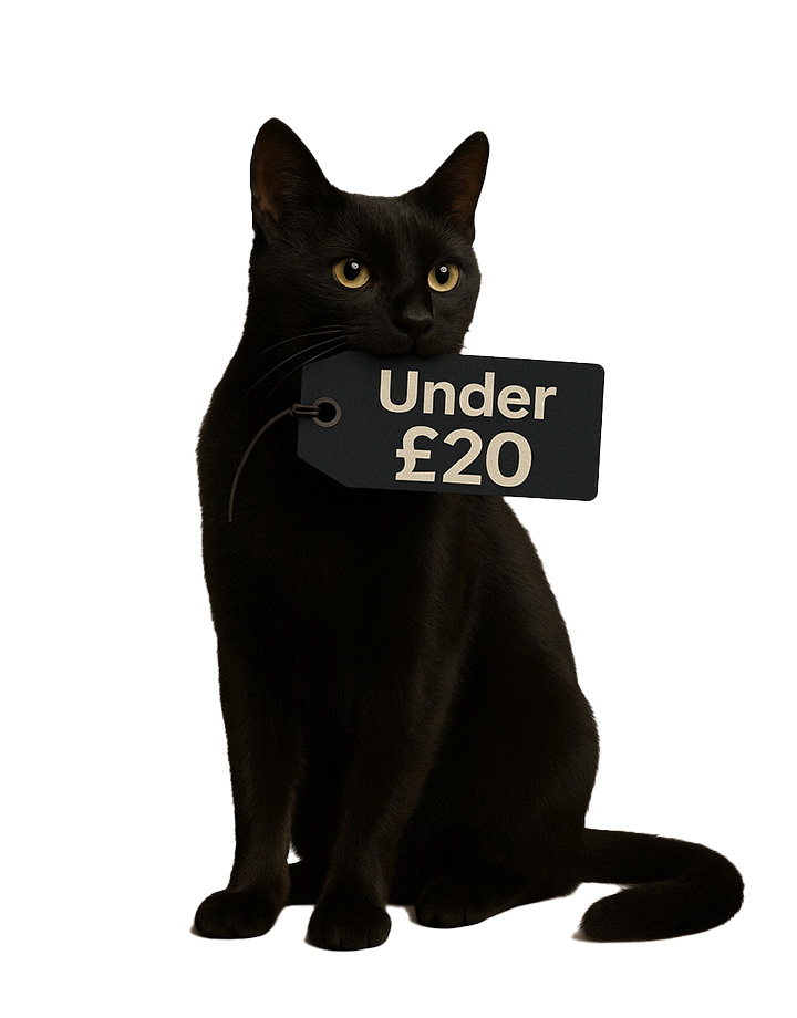 Bandits Black Friday Steals under £20