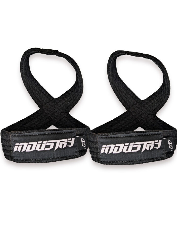 Team Industry Axle Figure 8 straps
