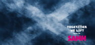 Together We Lift - Mental Health Fundraiser for SAMH