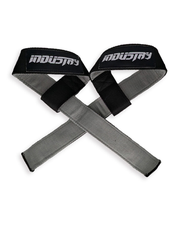 24" Dual Ply weightlifting straps