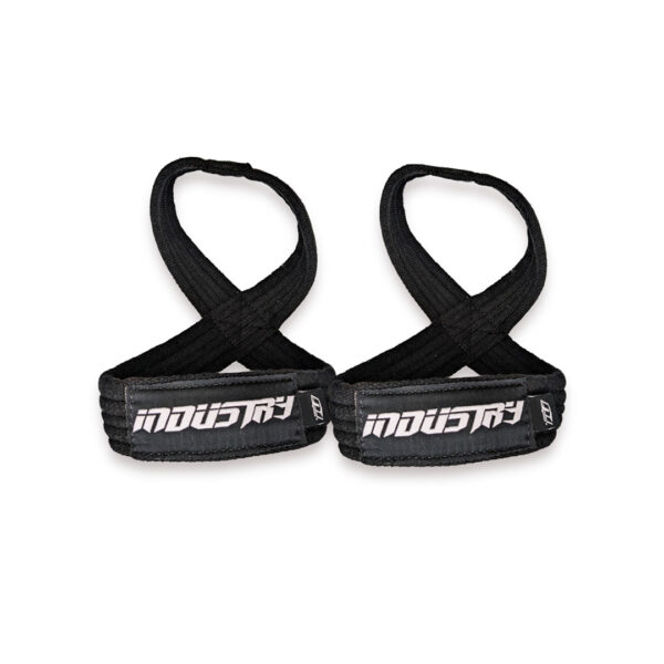 Team_Industry Figure 8 Deadlift Straps