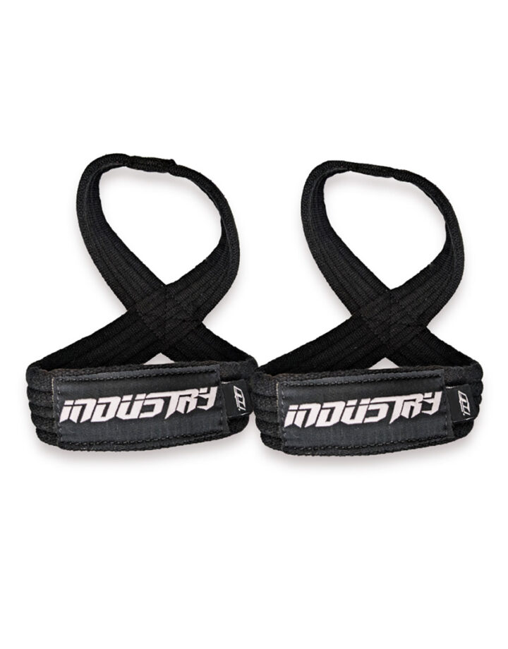 Team_Industry Figure 8 Deadlift Straps