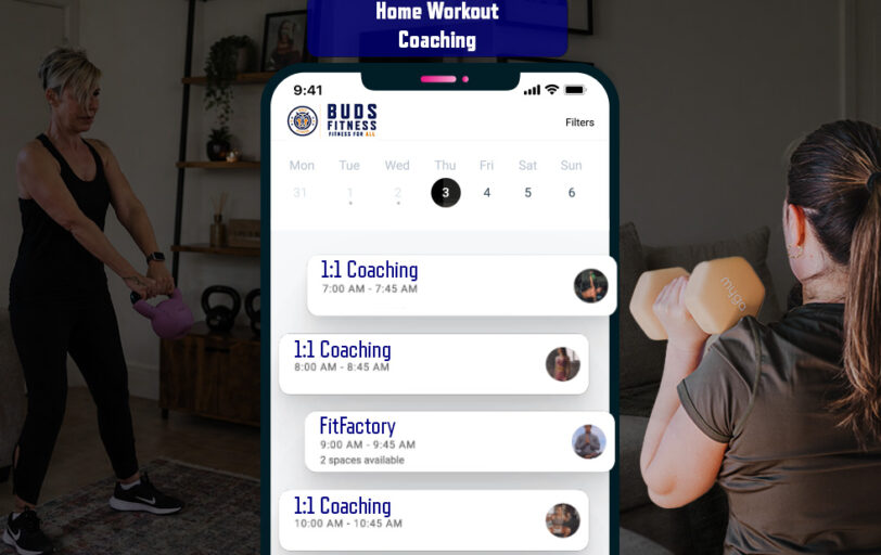 Home Workout App