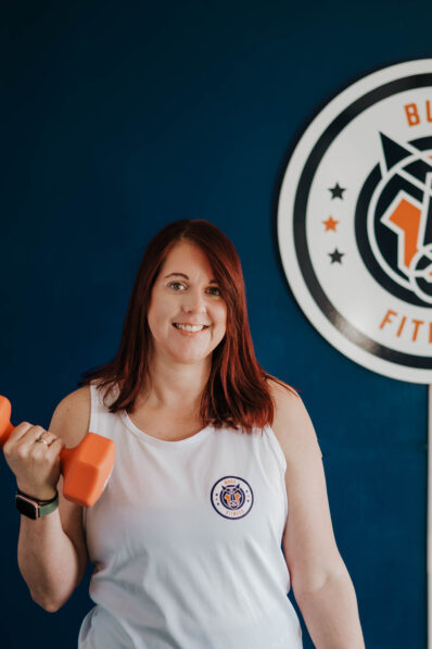 Buds Fitness Coach Abbie