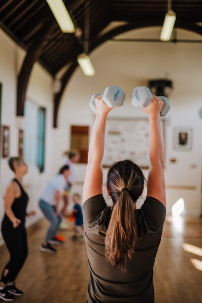 Beginner Friendly Functional Fitness Class in Sawtry