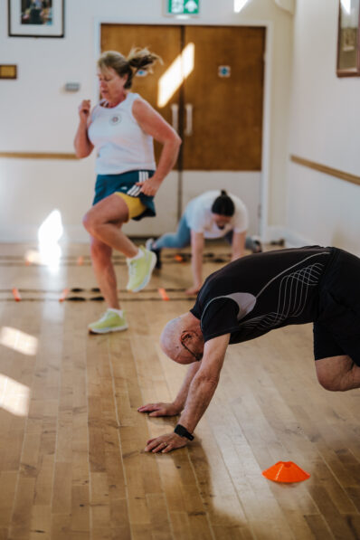 Sawtry Fitness Classes at the local village hall
