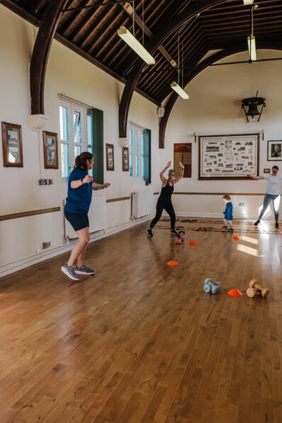 Beginner Friendly Fitness Class - Sawtry Old School Hall