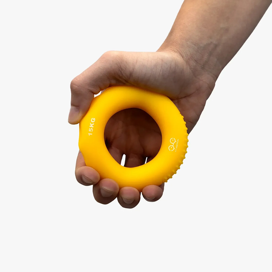 Grip Ring in use