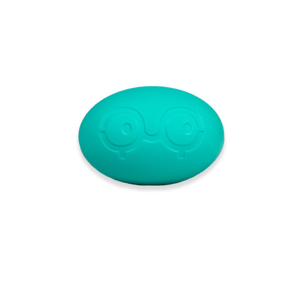 YY Vertical Warm Up Egg product front view on white background