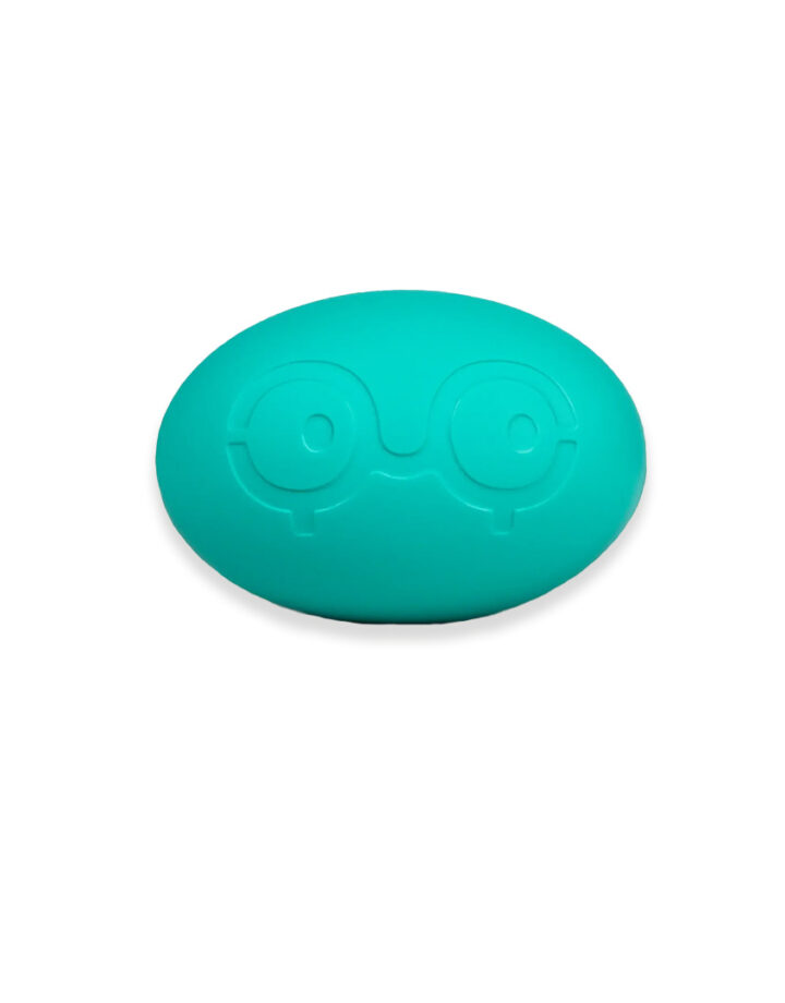 YY Vertical Warm Up Egg product front view on white background